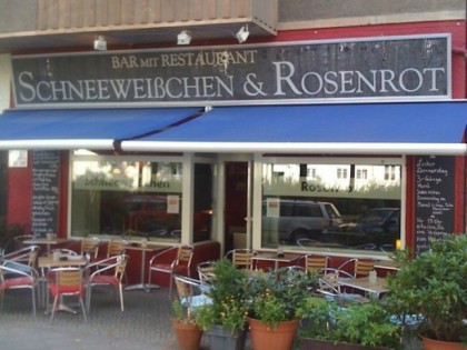 Foto: Schneewei&amp;szlig;chen &amp;amp; Rosenrot