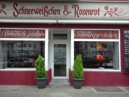 Foto: Schneewei&amp;szlig;chen &amp;amp; Rosenrot